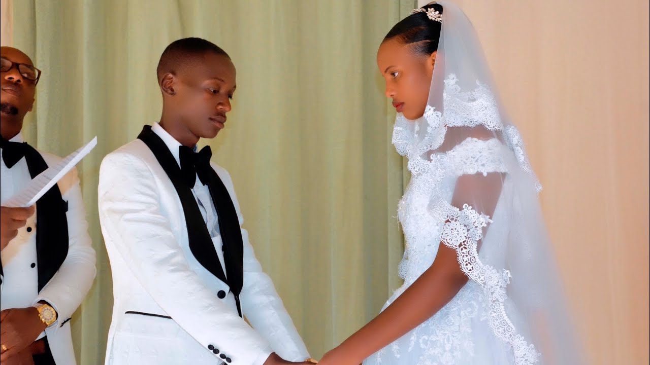 wedding Photogenic ❤️ Benitha and Dieudonne (Biracyemezwako  aribo bambere murwanda 🇷🇼 Bakokeze baki