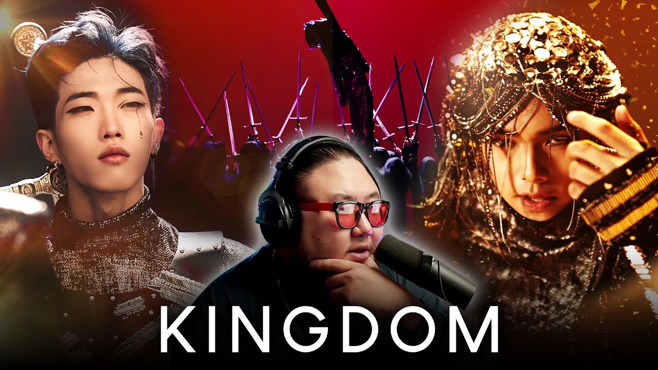 The Kulture Study: KINGDOM 'Excalibur' MV