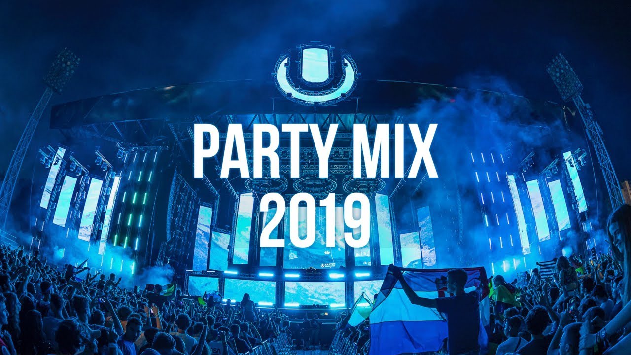 Party Mix 2019 #4