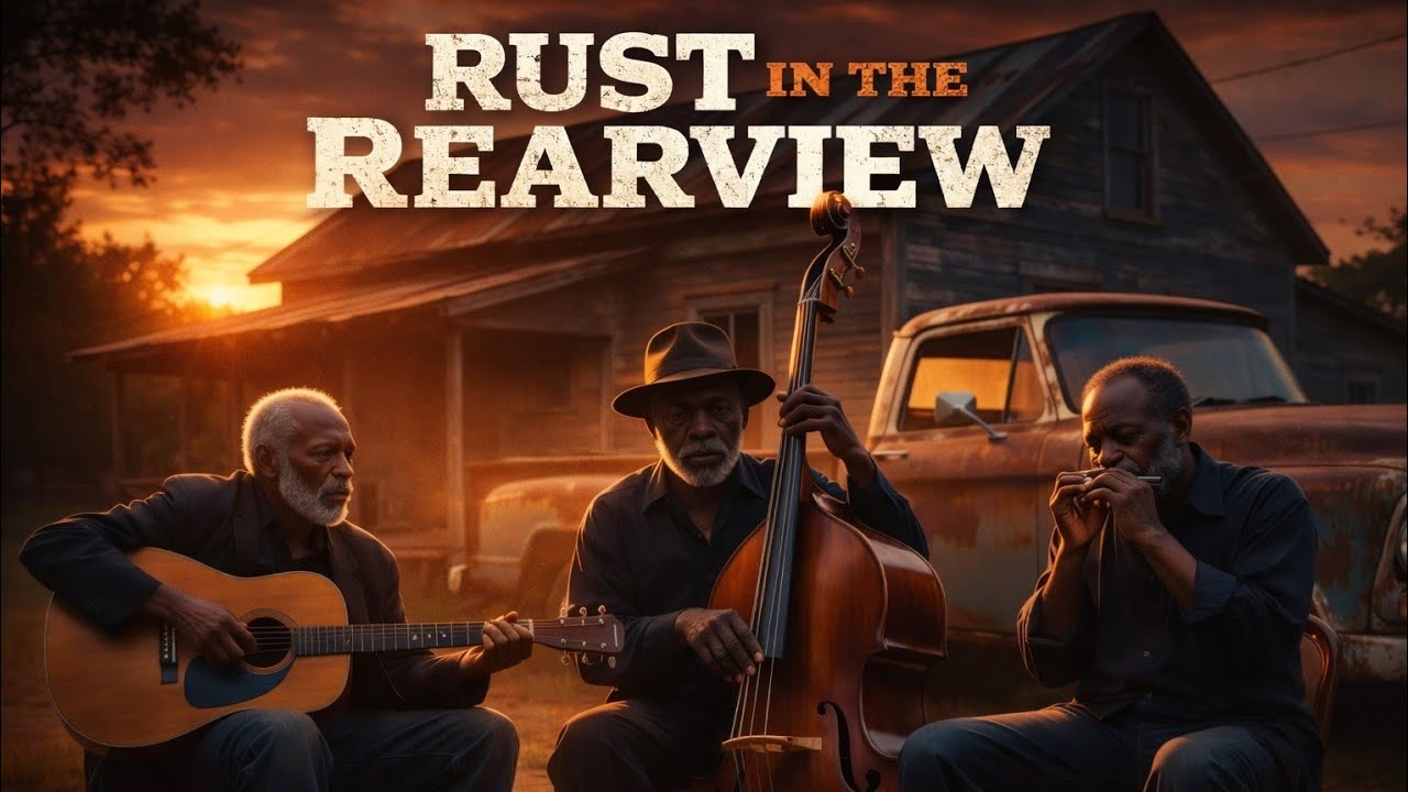 Late Night Blues - Rust In The Rearview