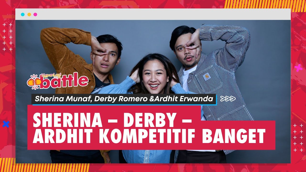 Sherina Munaf Sampai Berapi-Api Jawab Pertanyaan di Game Ini | PETUALANGAN SHERINA