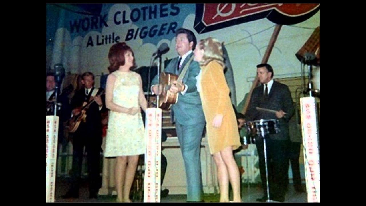 Bob Luman ~ Tonight, The Bottle Let Me Down (1967) [LIVE]