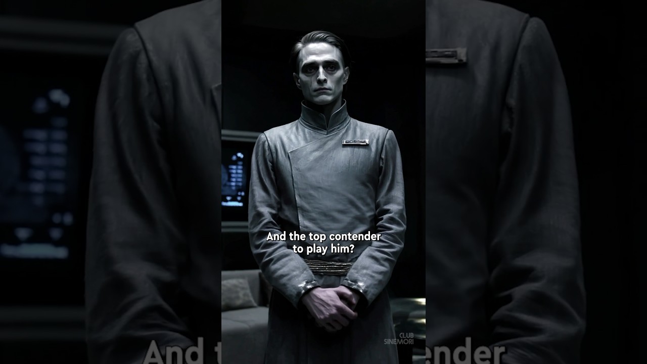 Dune&rsquo;s next villain could be HIM 😱