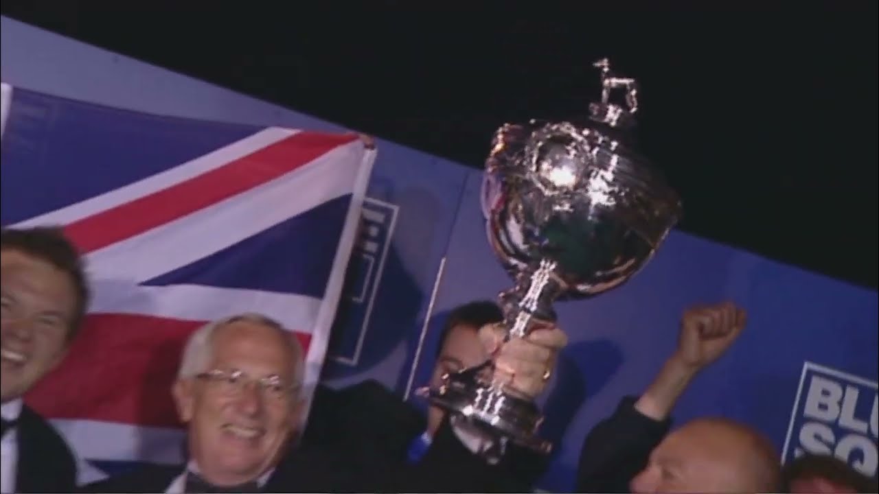 2007 GREYHOUND DERBY FINAL - WESTMEAD LORD