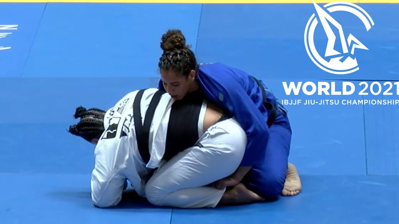 Yara Soares v Mayara Custodio /World Championship 2021