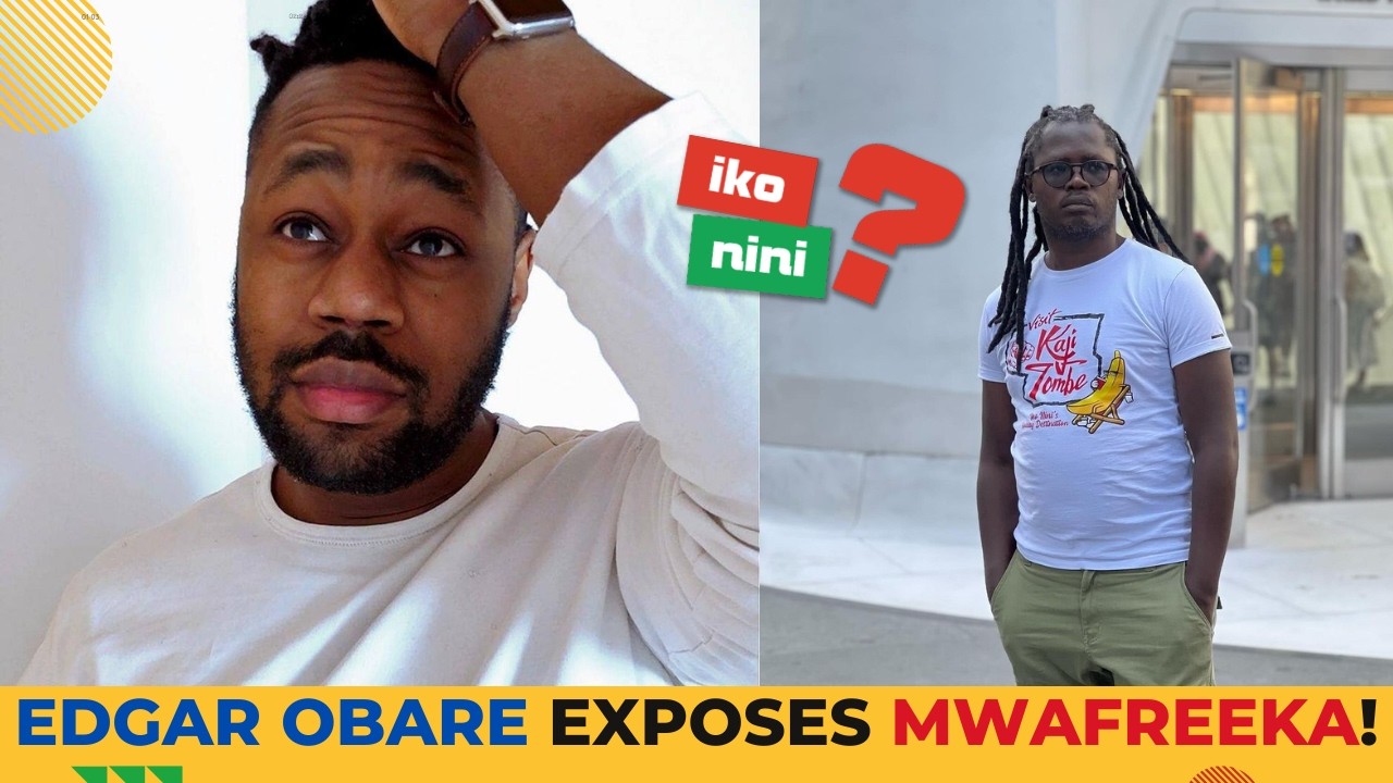 UNBELIEVABLE! Gachagua's PODCAST Filming Drama, Mwafreeka's NGONO Scandal & Kenyan Boxing Tragedy!