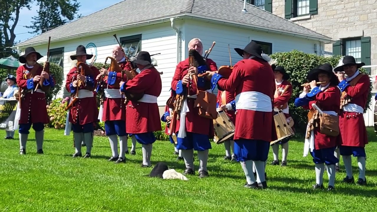 Trommelfluit on Flemish bagpipes. (2)
