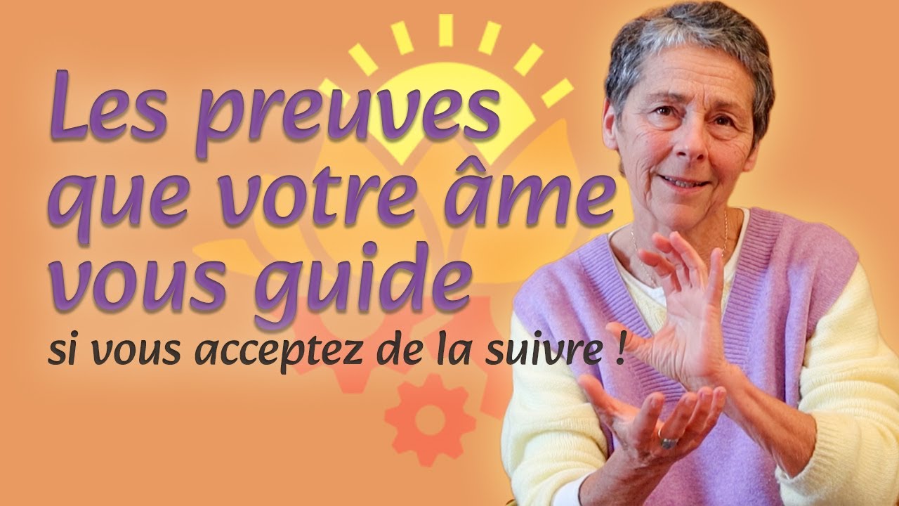 Votre Âme aux Commandes® : quand l’âme guide une thérapie vraiment transformatrice