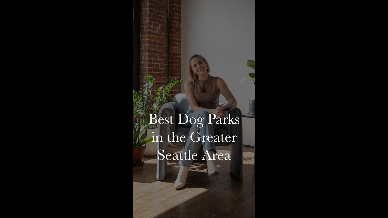 Best Dog Parks in Seattle with Liz Hake
