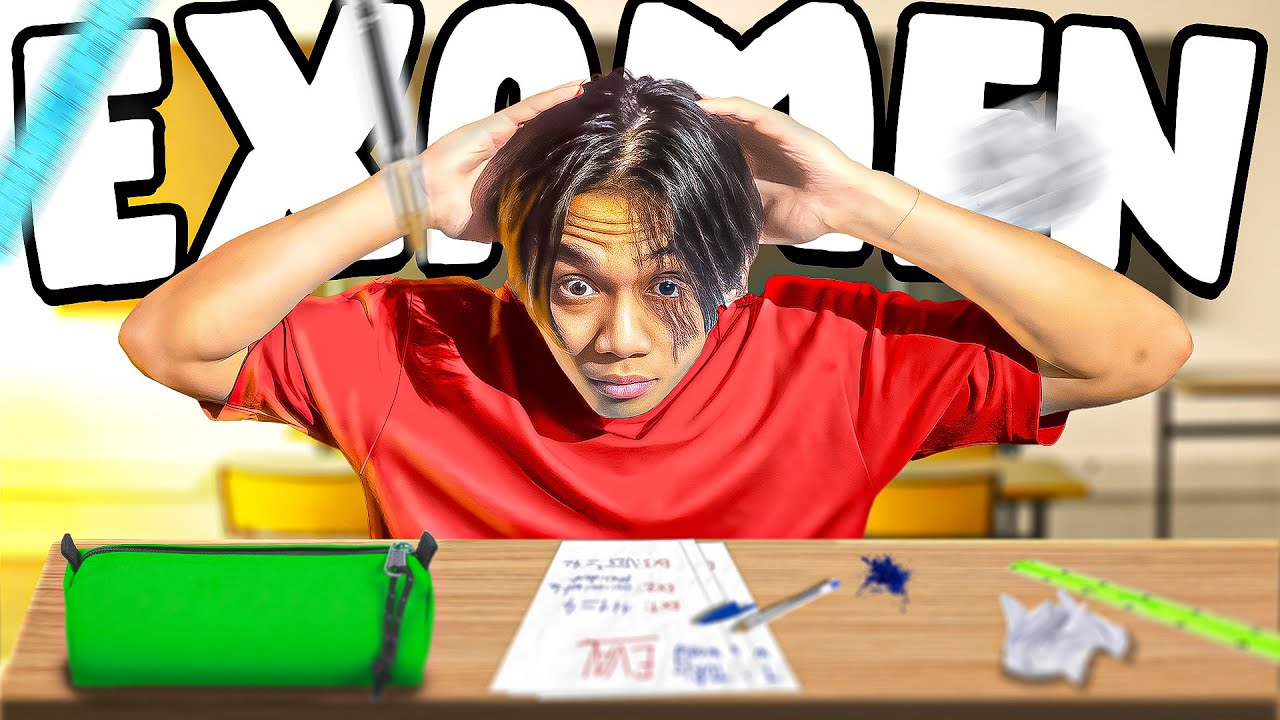 LES EXAMENS - TURIS WORLD