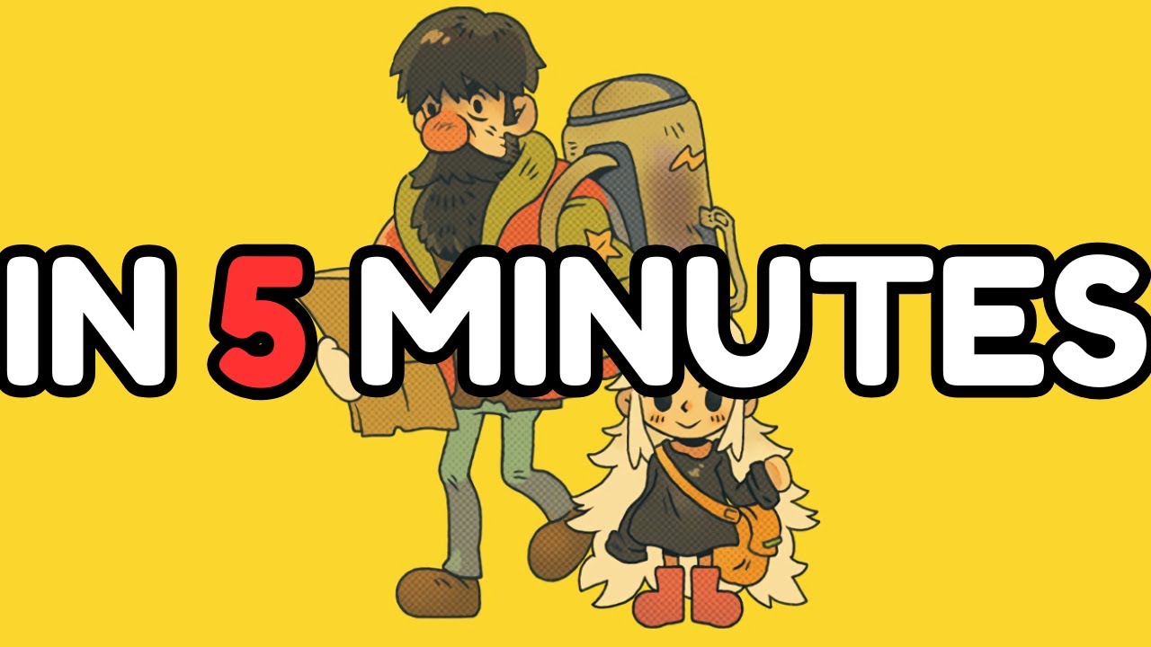 EASTWARD Explained In 5 Minutes .. Kind Of