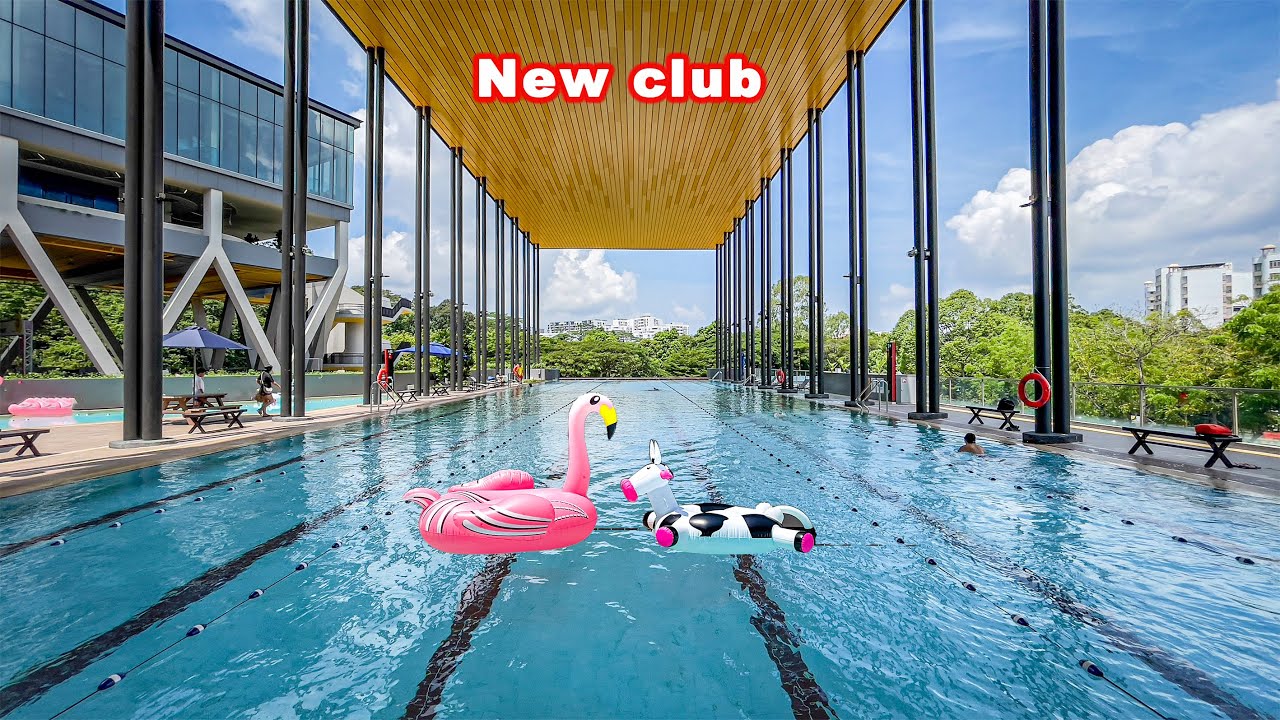 Safra Choa Chu Kang. Virtual tour