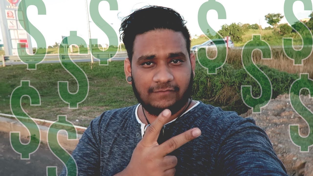 How to make money on YouTube in Trinidad!