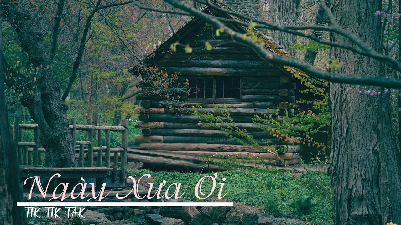 Ngày Xưa Ơi - Tik Tik Tak (Lyrics)