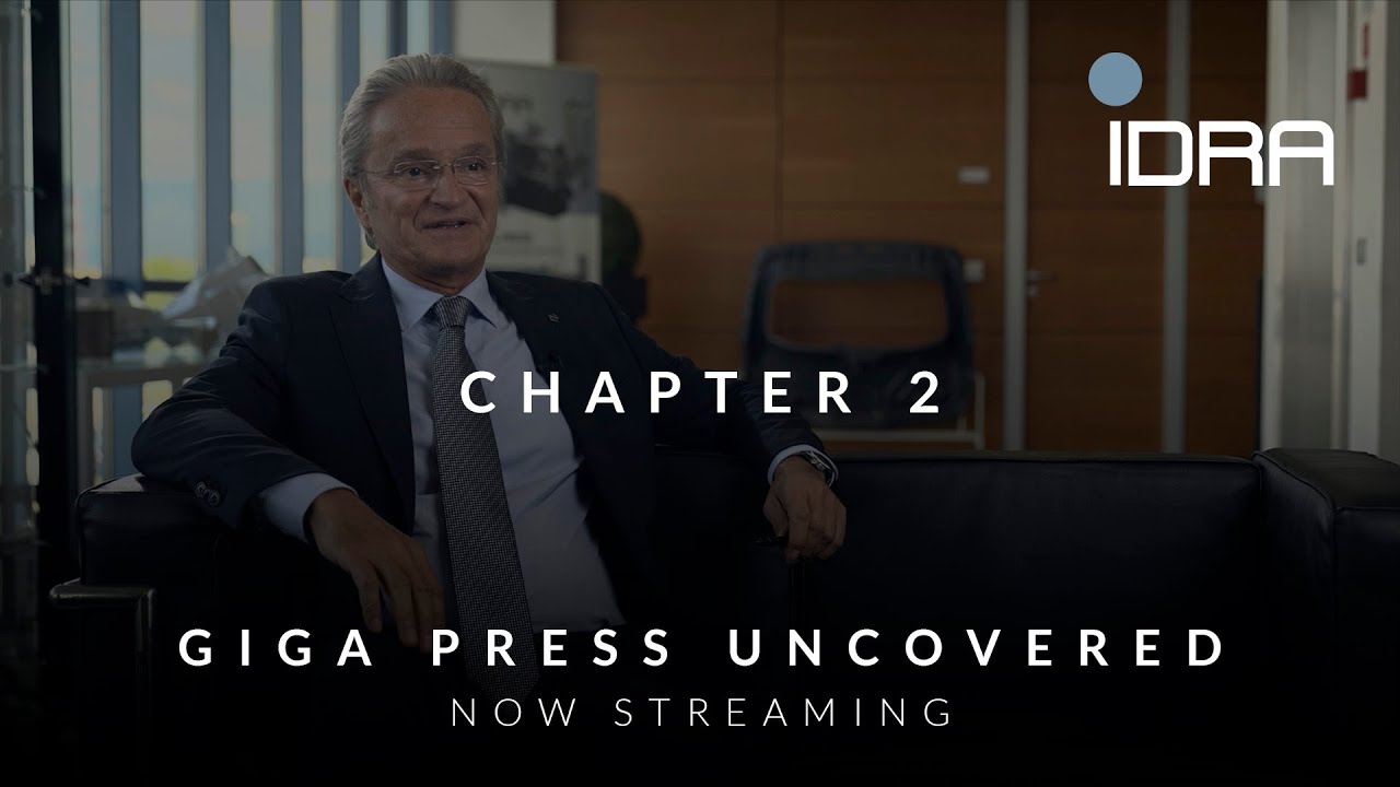 GIGA PRESS UNCOVERED | Chapter 2/5 - The Choice of Crew and the Division of Tasks