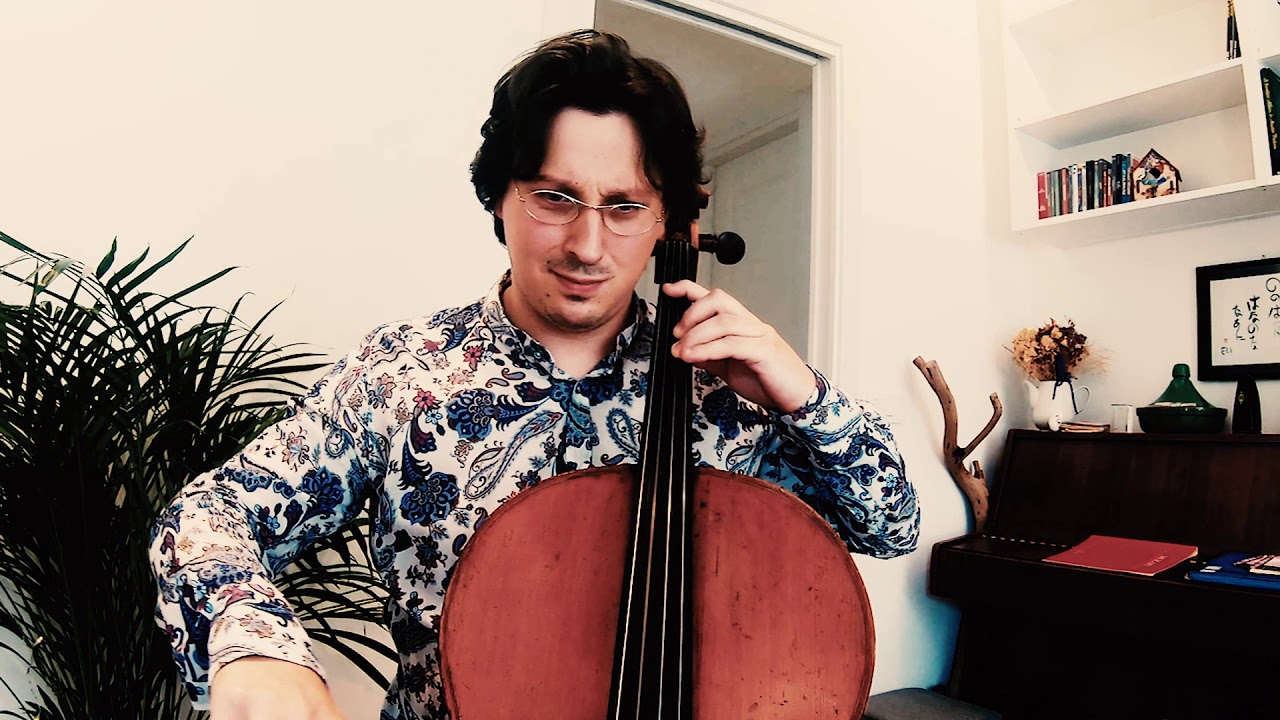 PASSACAGLIA Handel Halvorsen InstaDUO