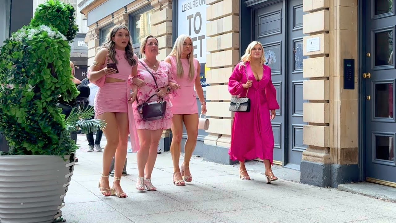 BUSHMAN PRANK: LADIES IN PINK SCARE PRANK REACTION 2025!