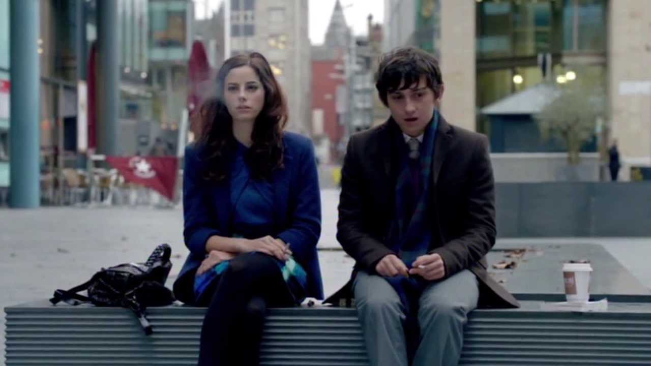 Dom Attempts to Cut All Ties with Effy: Skins Fire