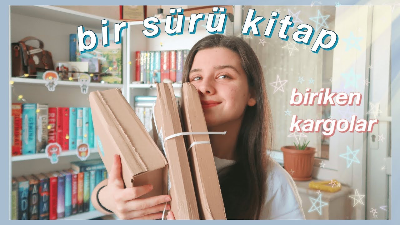 BİRİKEN KARGOLARI A&Ccedil;IYORUZ!