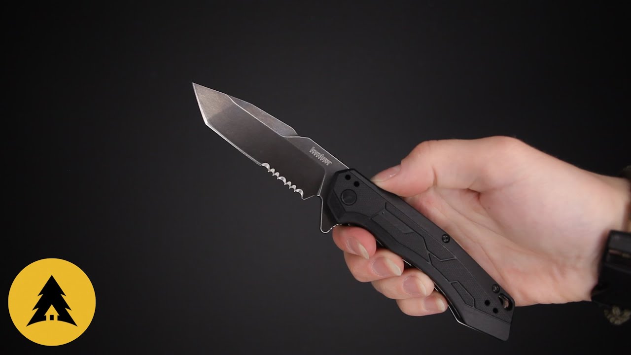 Складной нож Kershaw Analyst