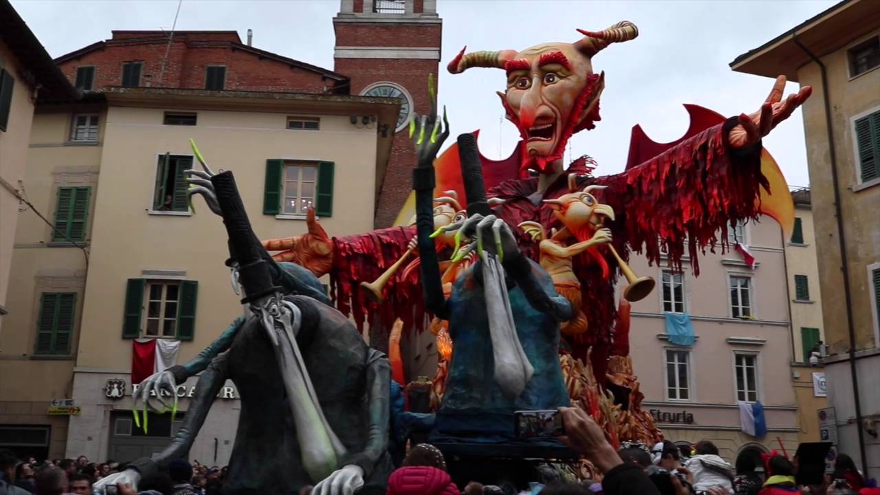 CARNEVALE DI FOIANO 2016