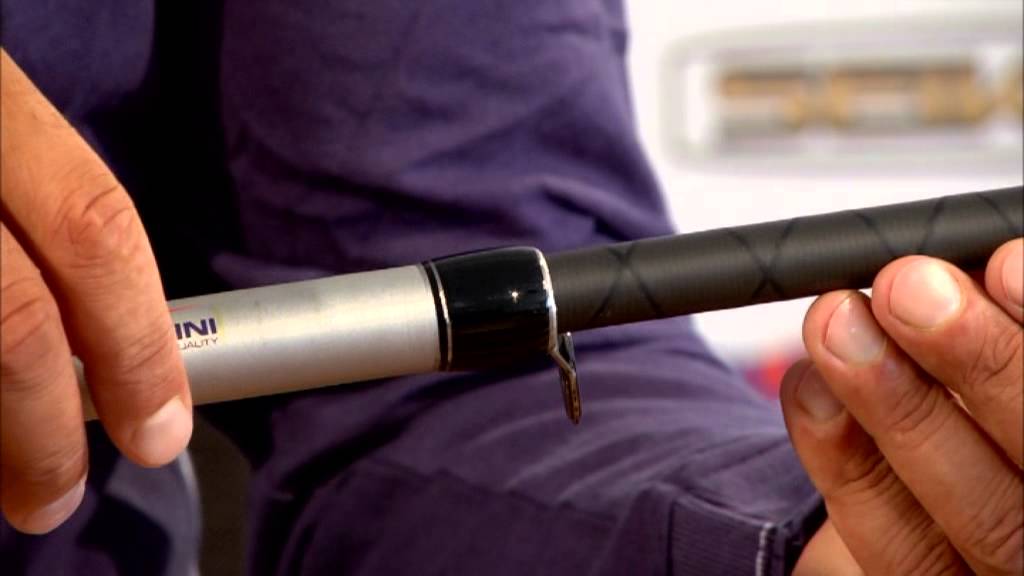 Italian Fishing tv - Tubertini - Angolo dell'esperto - Tatanka AR Evolution