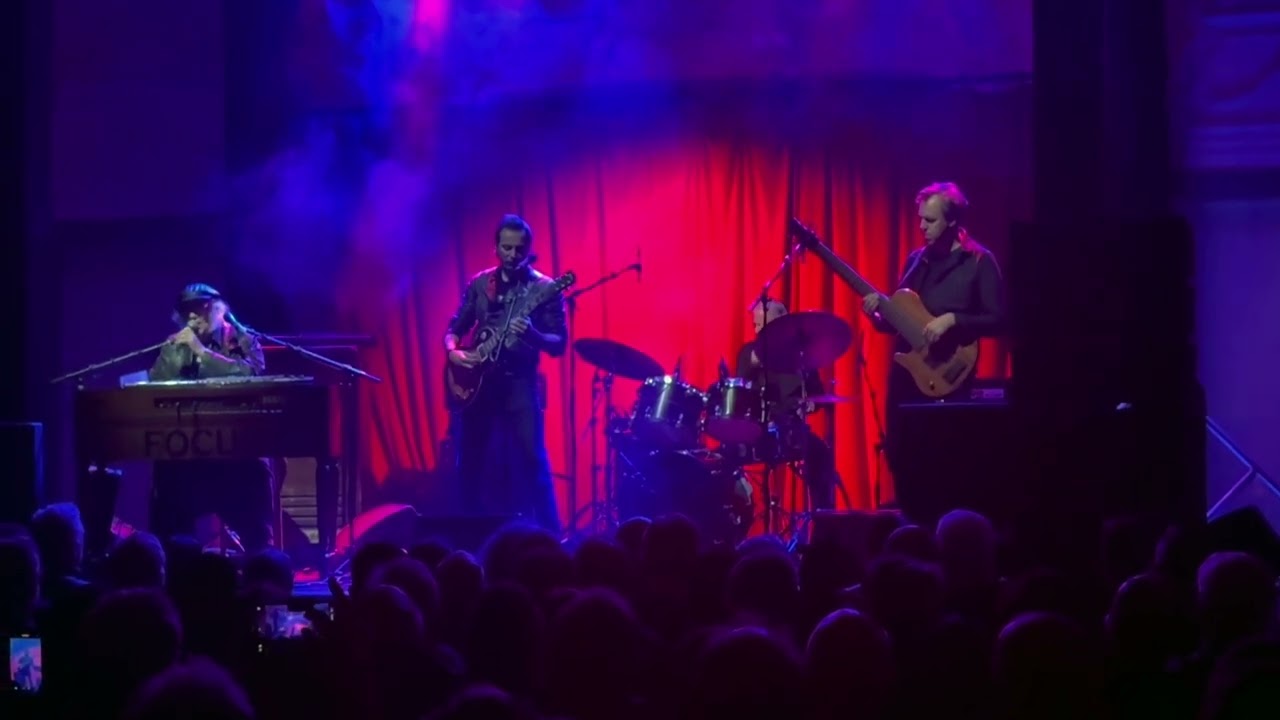 Focus - Focus 7 - Bush Hall, London - Sunday 10th November 2024