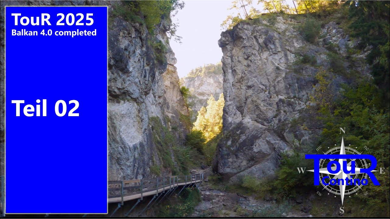 Balkan 4.0 completed - Teil 02