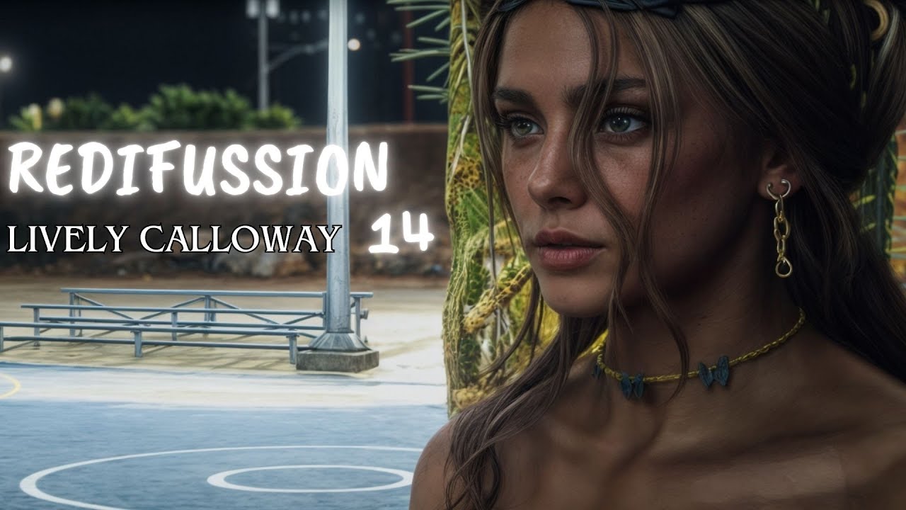 [GTA RP] Flashback - Lively Calloway Rediffusion n°14