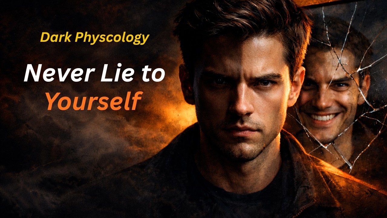Never Lie to Yourself — Brutal Truths to Build Power & Discipline