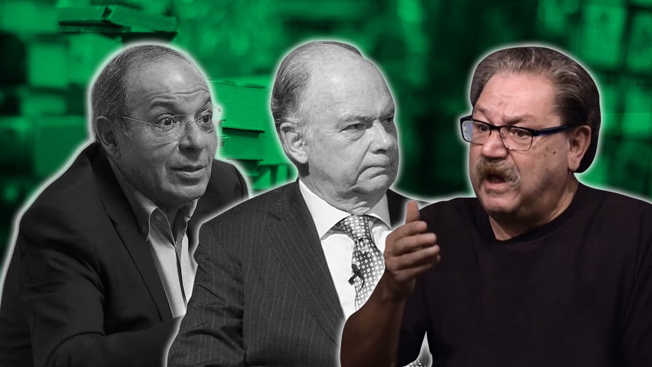 Más les vale que VAYAN CAMBIANDO DE PAÍS pronto, responde PACO TAIBO II  a AGUILAR CAMÍN y KRAUZE