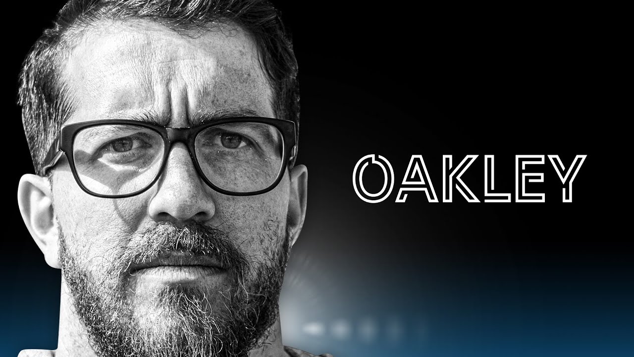 Eric Oakley - You May Think You Know Me