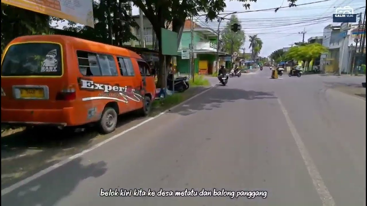 Daily Vlog #3 I Gresik Selatan, Jalur indah yang sering banjir tiap tahun