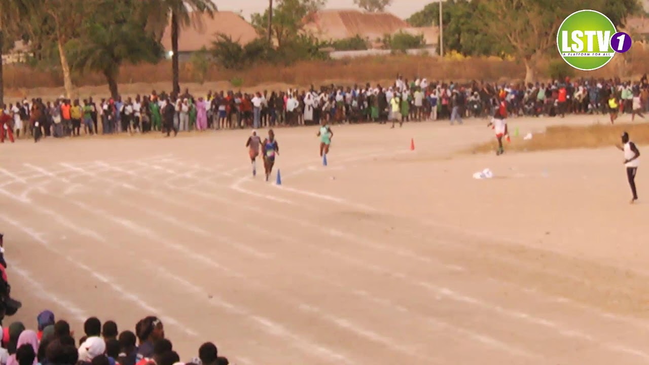 Part 3 Second Day Region 2 West Inter Schools Athletics Championship