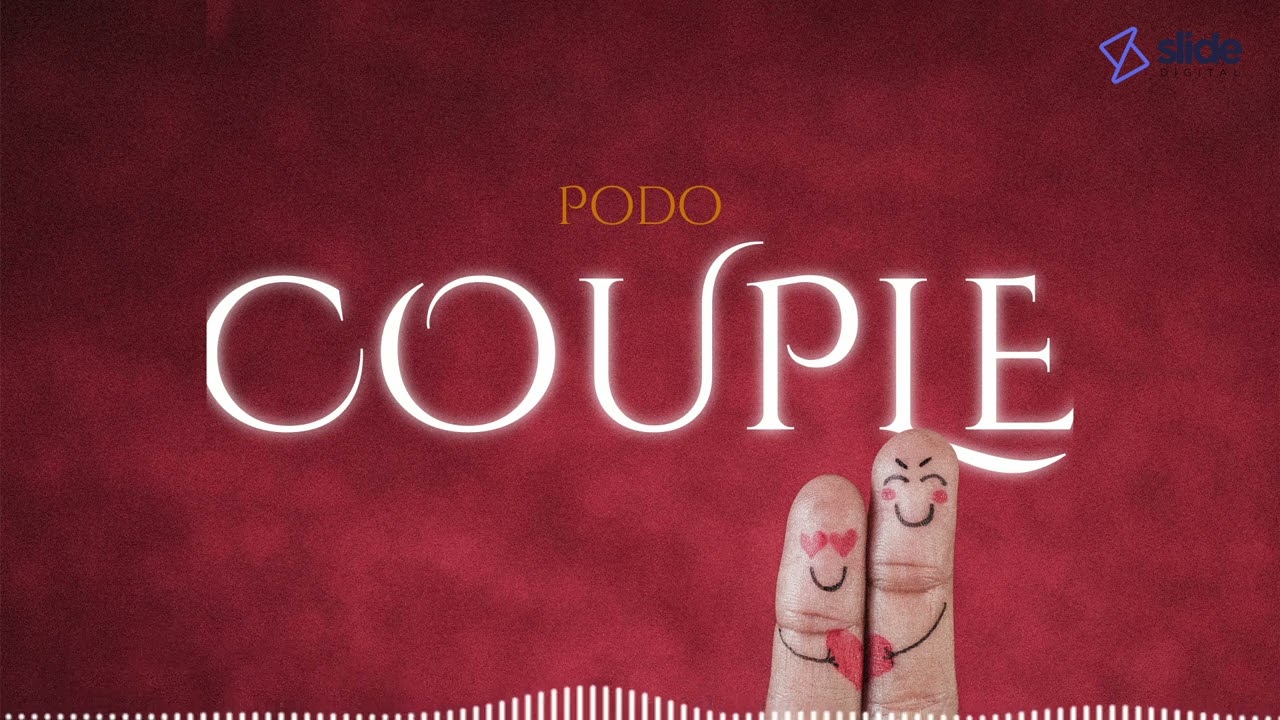 Podo - COUPLE (Official Audio)