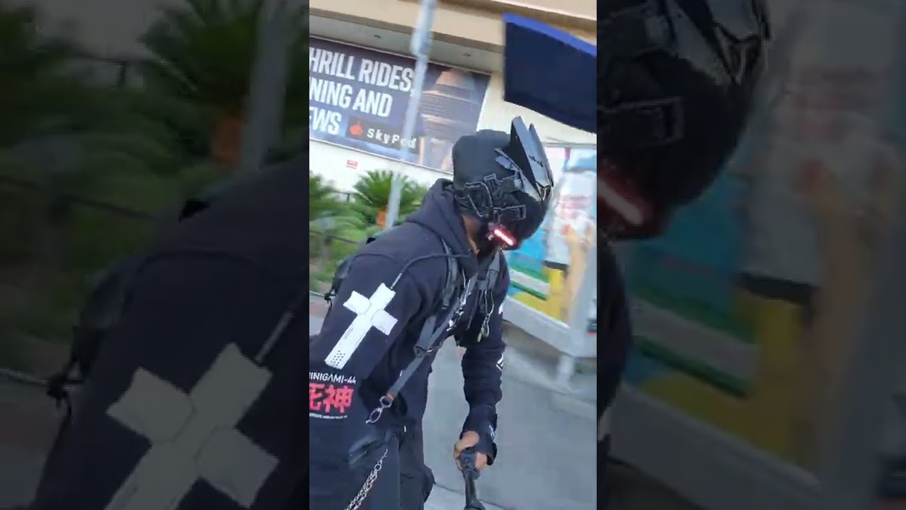Cyberpunk Lv