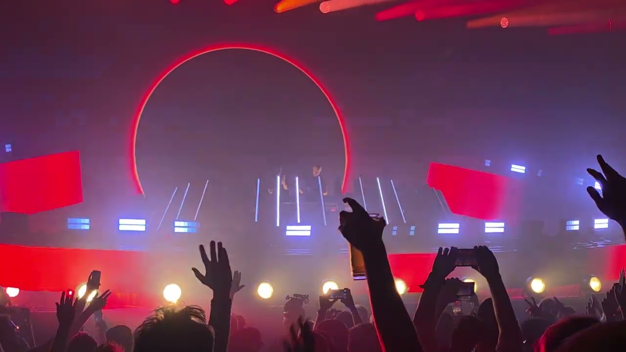 Above & Beyond - Sun and Moon @ AFAS Amsterdam 31 october 2025 
