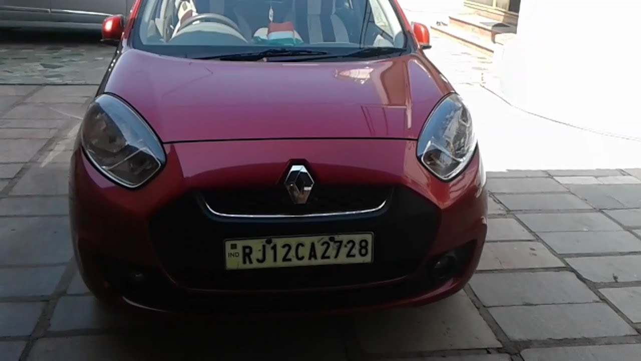Renault Pulse Review