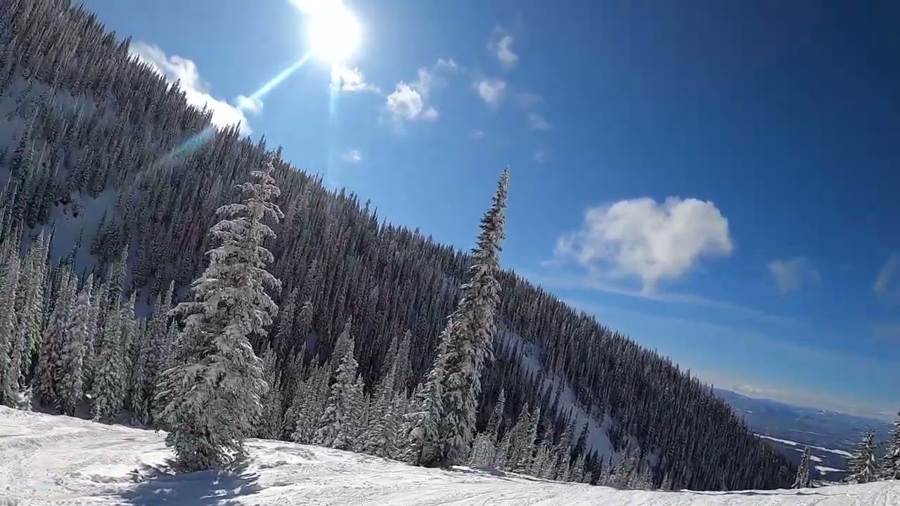 Hellroaring Basis Ski 2-21-2026