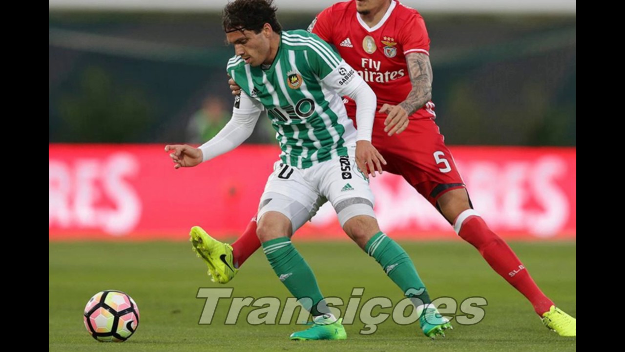 ProScout - Filip Krovinović - SL Benfica