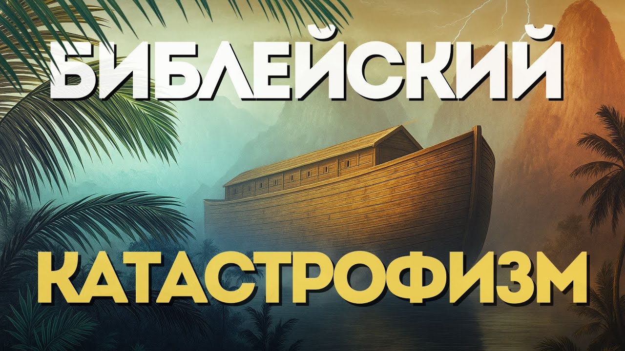 Библейский катастрофизм | Сергей Головин