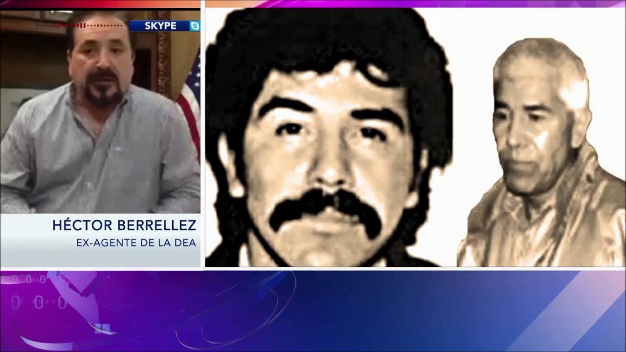 Ex agente de la DEA desmiente declaraciones de Rafael Caro Quintero