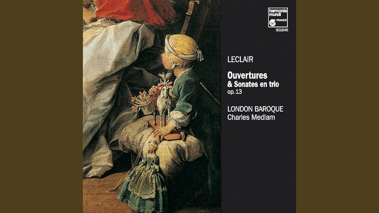 Sonata I in D Major, Op. 13: IV. Allegro assai