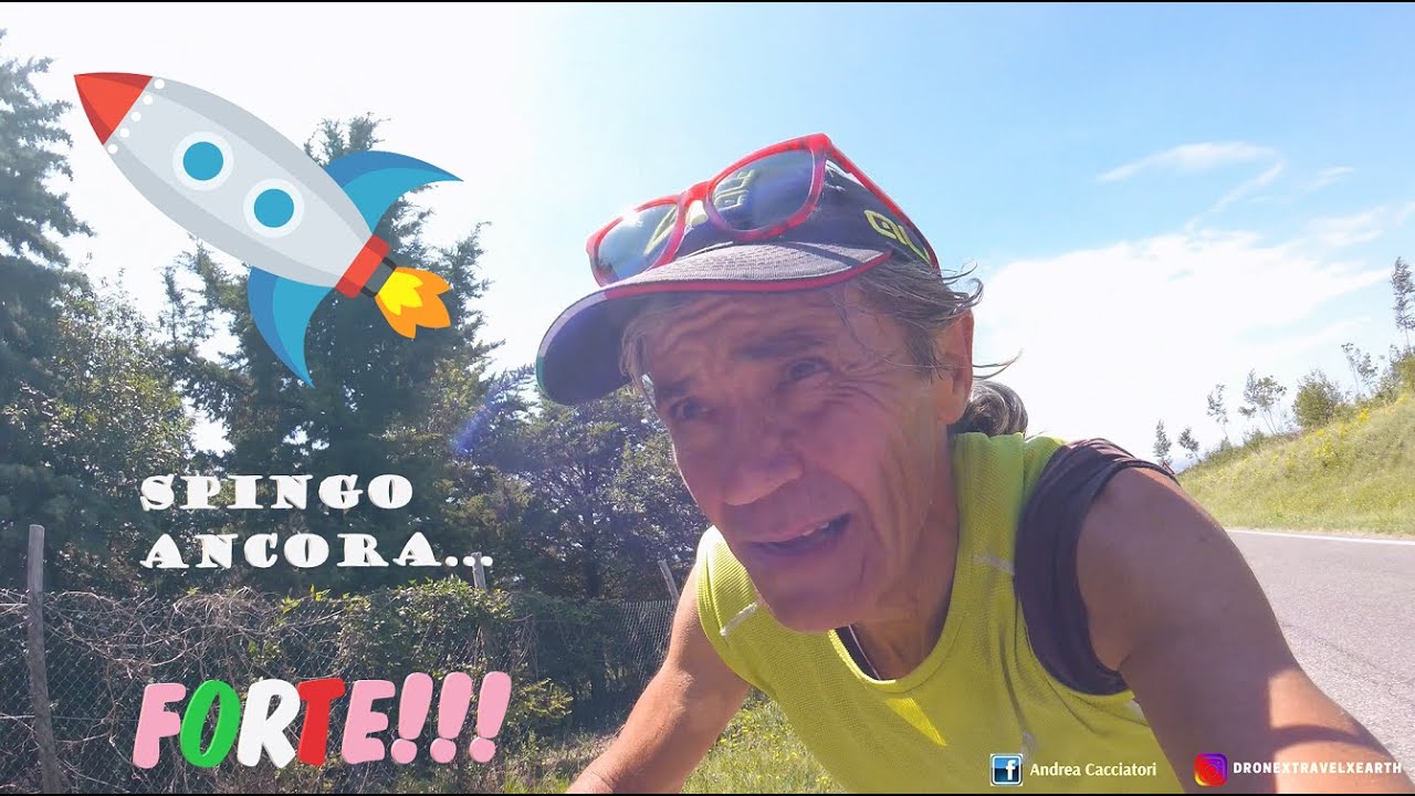 Franco Cacciatori in Graziella batte la Montorio Castagnè! [#GOPRO  + #DRONE VIEW] 07-07-2020