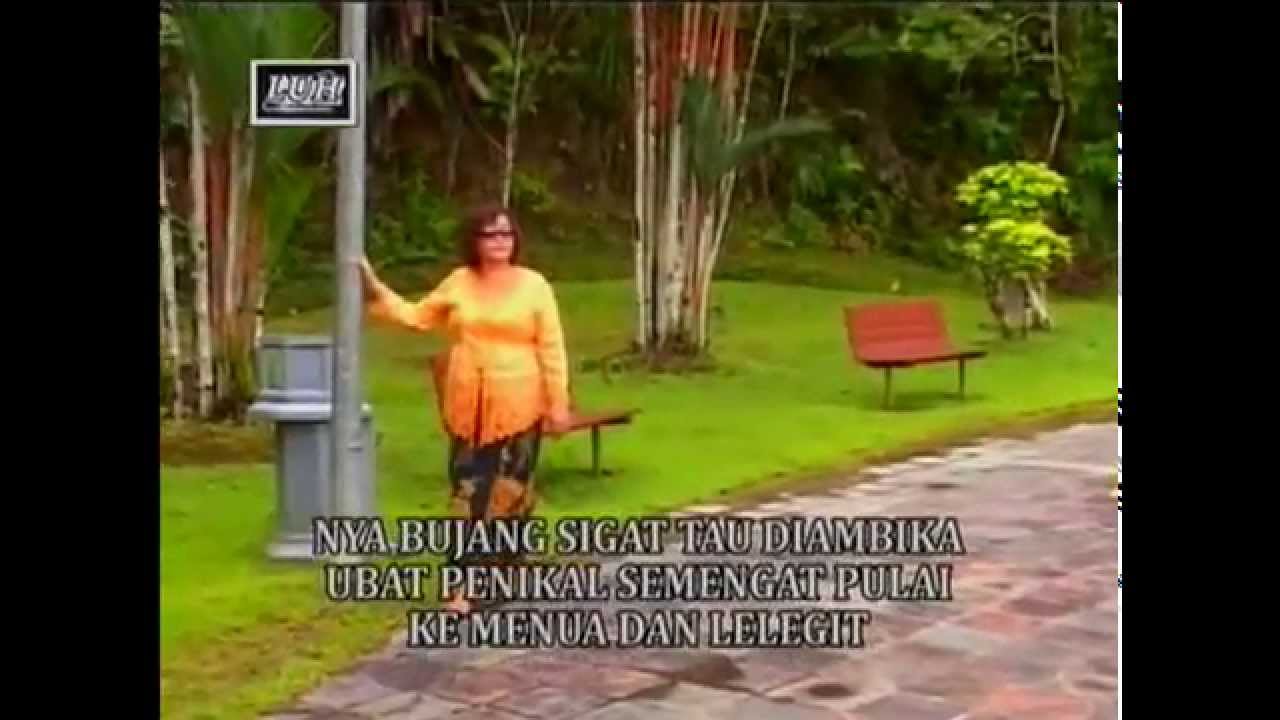 Pantun Meri Pengaruh - Nyong