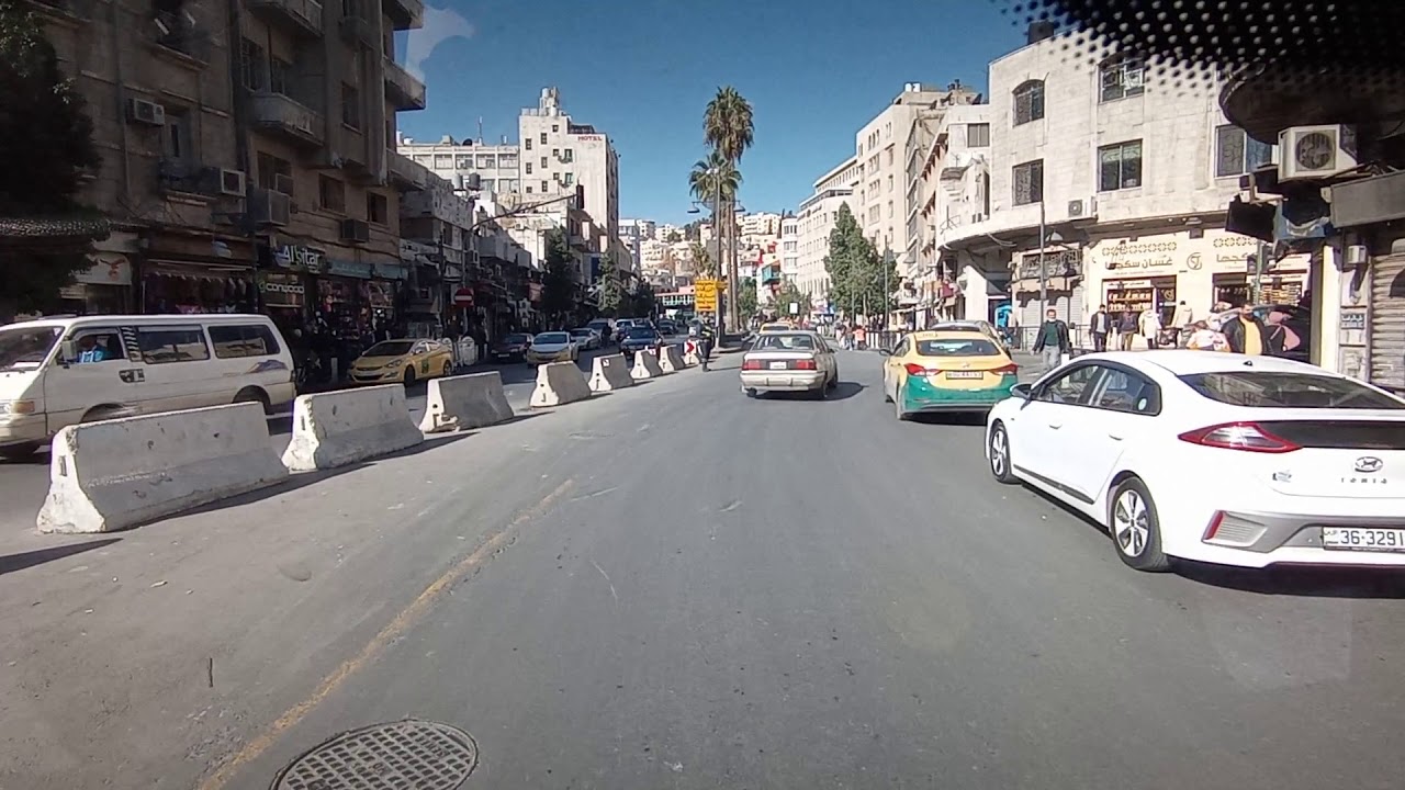 تحويلة وسط البلد 10 ديسمبر 2020
