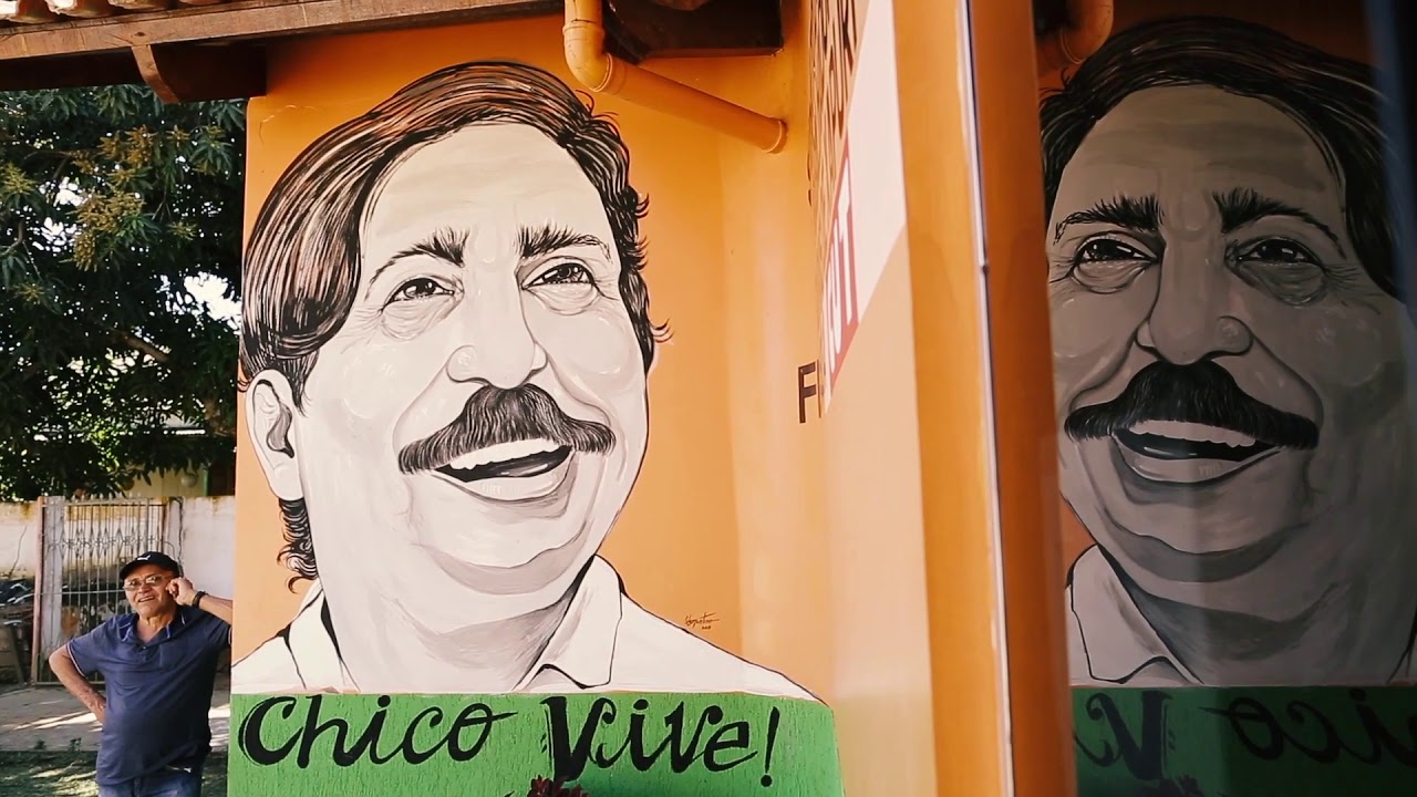 Genésio – um pássaro sem rumo: a única testemunha do assassinato de Chico Mendes