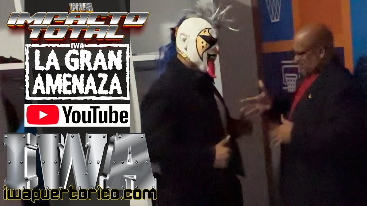 IWA Impacto Total 8 noviembre 2025