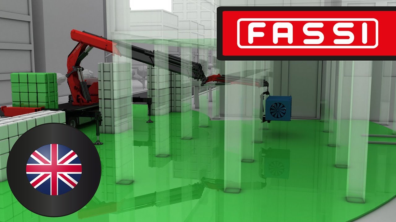 Fassi FSC, full stability control