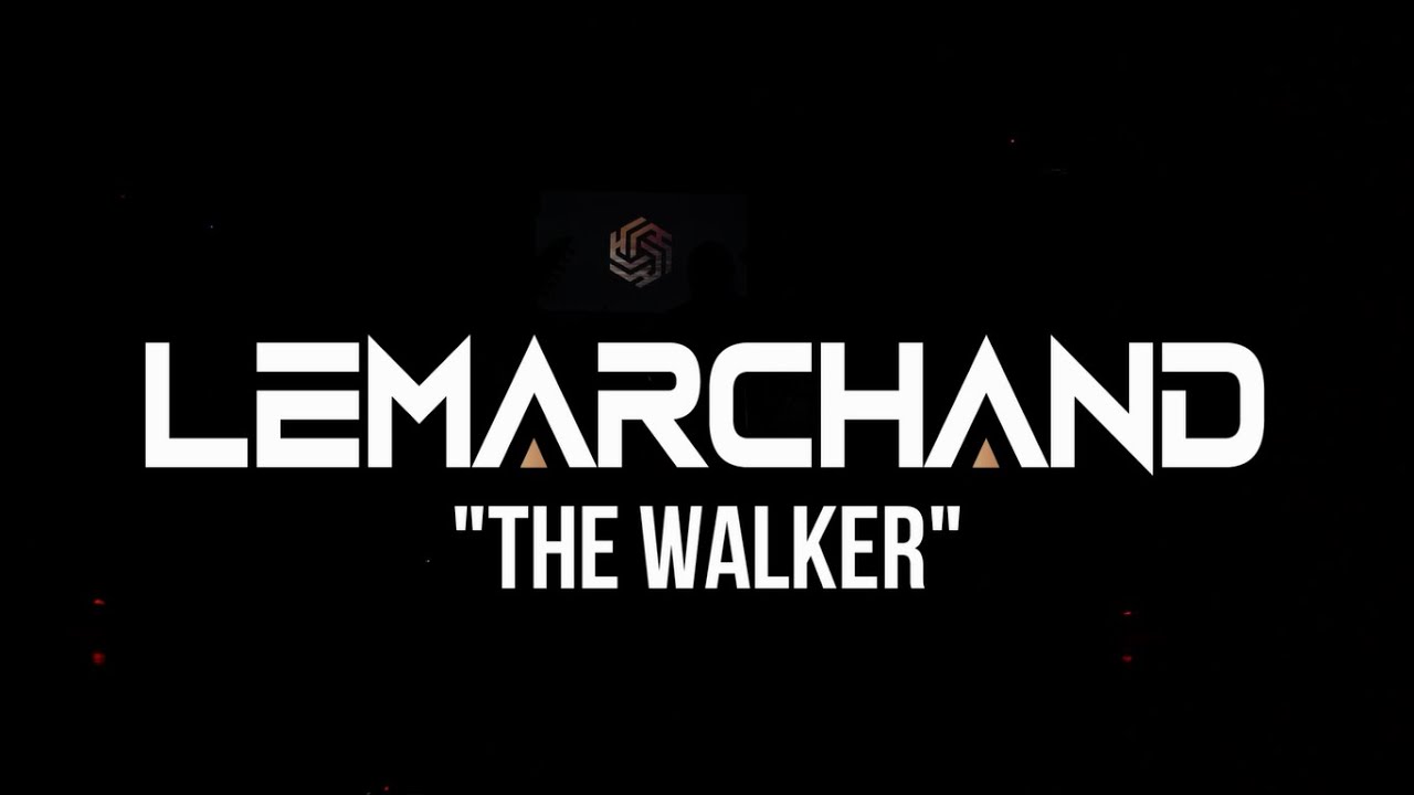 Lemarchand - The Walker (From Black box live session)